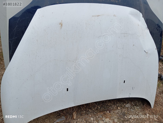 Peugeot 307 Modeli İçin Ön Kaput - Oto Çıkma Parçaları