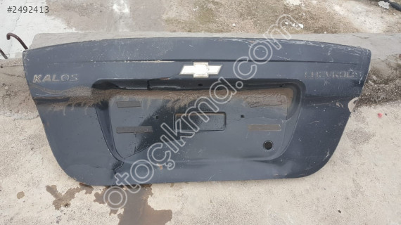 CHEVROLET KALOS ÇIKMA ARKA BAGAJ ORJİNAL
