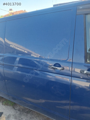 Transporter T5 Orjinal Sağ Orta Kapı
