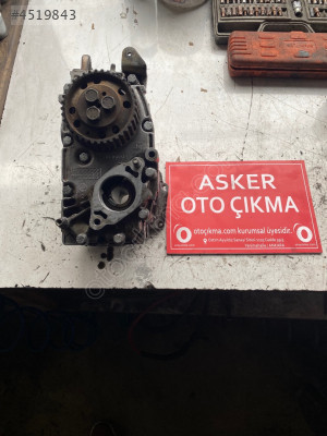 Master 2.8 yağ pompası