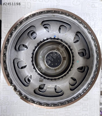 302052660R  DEBRİYAJ SETİ MEGANE IV 1.2 TCE