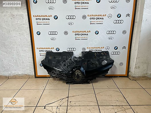 RENAULT CAPTUR ÖN PANJUR ORJİNAL