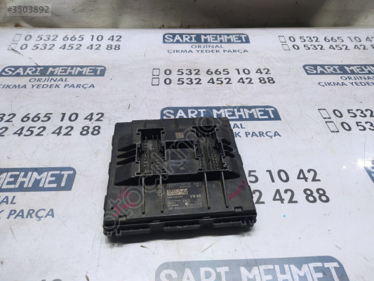 ÇIKMA AUDİ SEAT SKODA VW AMAROK BCM BEYNİ 7E0937089A