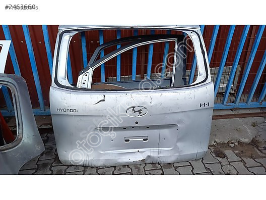 Hyundai H Serisi 100 Modeli için Çıkma Bagaj Rafı