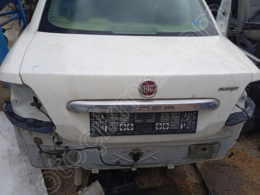 Fiat Linea bagaj kapagi