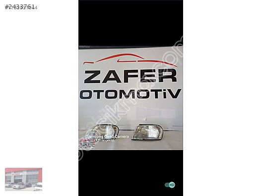 opel vectra B sinyal lambası 442-150L4UE sol 2 adet