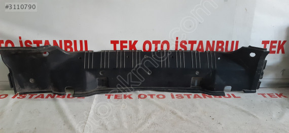 BMW E46 BAKALİT BAGAJ PANELİ