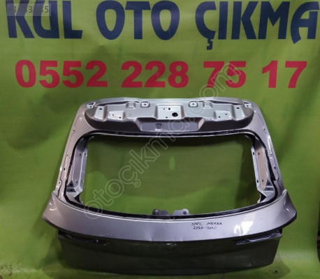 Opel mokka 2020-2025m bagaj kapağı