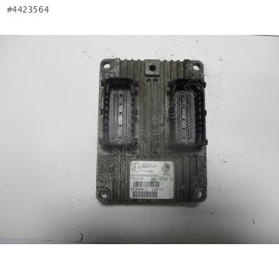 Fiat Punto 1.4 Motor Beyni IAW5SF8.P2 BC.0099969.B 51857110