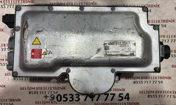 M0915254F PORSHE CAYENNE AKÜ KONTROL ÜNİTESİ
