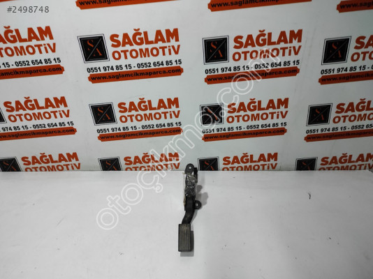 KİA RİO 12-17 ÇIKMA GAZ PEDALI