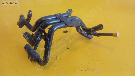 Golf7 A3 Leon Kalorifer Su Hortumu Sökme Orjinal 04L121064AE