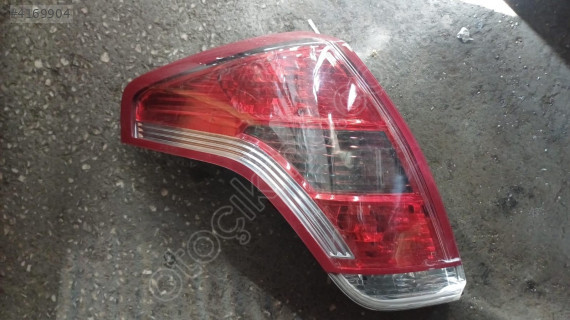 Citroen C4 Sedan Sol Stop Lambası