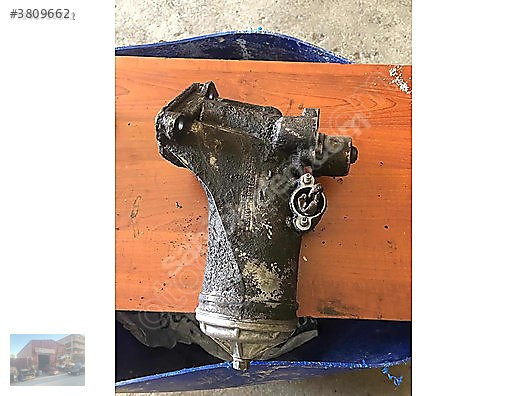 MERCEDES M119 V8 MOTOR ORJİNAL YAĞ FİLTRE KÜTÜĞÜ -1191800611