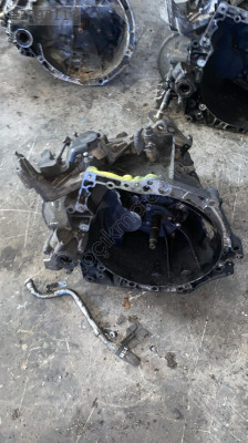 CİTROEN JUMPER 1.6 HDI ÇIKMA ORJİNAL ŞANZIMAN