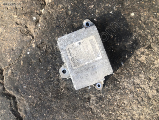 RENAULT MEGANE 2 AİRBAG BEYNİ