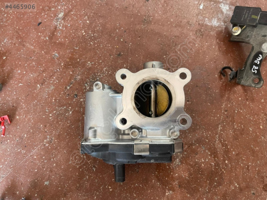 MG ZS GAZ KELEBEĞİ 1.0 BENZİNLİ