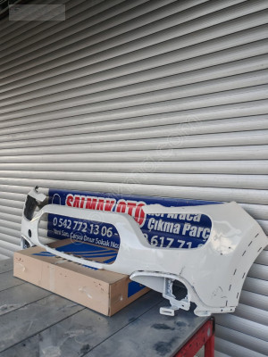 CITROEN C 3 2020-2025 BEYAZ ÖN TAMPON-DÜZCE ÇIKMA