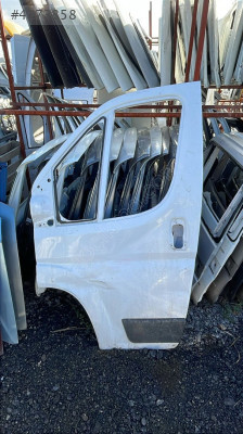 FİAT DUCATO BOXER JUMPER SOL ÖN KAPI ÇIKMA ORJİNAL