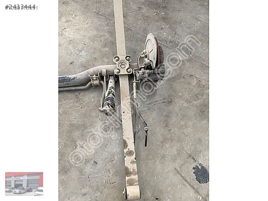 Volkswagen Caddy 2004-2009 Uyumlu 1.9 Arka Dingil