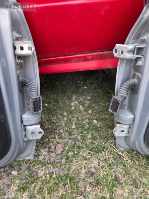 Megane 2 Orjinal Sağ - Sol Kapı Elektrik Tesisatı