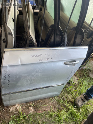 VW PASSAT CC SOL ARKA KAPI ÇIKMA ORJİNAL