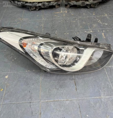 HYUNDAİ İ30 SAĞ ÖN FAR ÇIKMA ORJİNAL