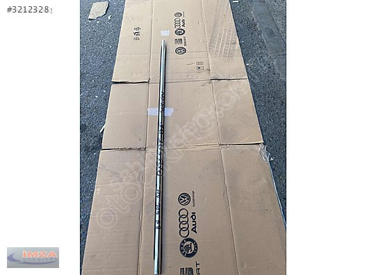 VW PASSAT B8 SOL ÖN KAPI CAM SIYIRICI FİTİLİ NİKELAJLI
