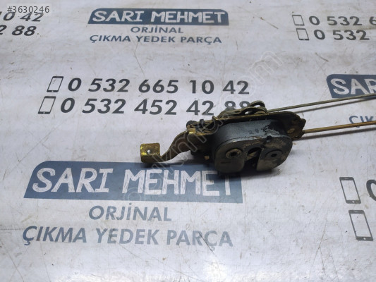 ÇIKMA FİAT UNO SAĞ ARKA KAPI KİLİDİ