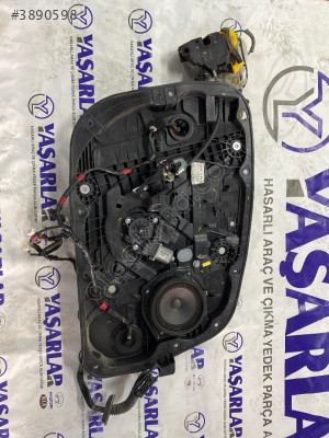2015 Hyundai İ30 Sol Ön Cam Krikosu
