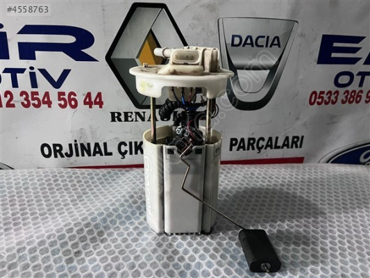 geely Emgrand Euro 5 yakıt şamandırası