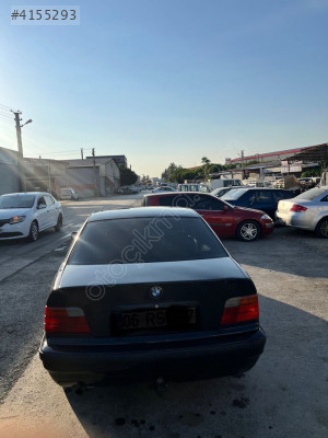 BMW 3:16 sağ sol arka stop