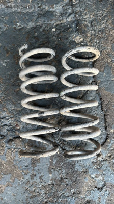 FİAT DOBLO 2024-2025 PANELVAN ARKA HELEZYON TAKIMI