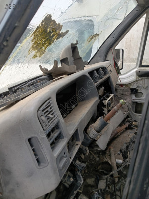 Fiat dukato cikma torpido