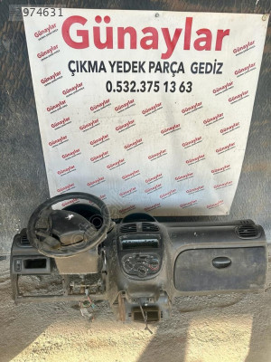 PEUGEOT 206 GÖĞÜS