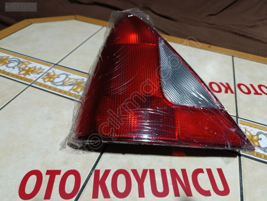 Datça solanza sol arka stop orijinal çıkma