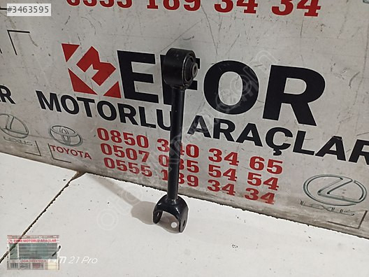TOYOTA COROLLA ARKA DENGE KOLU ÇIKMA ORİJİNAL PARÇA 2019-2024