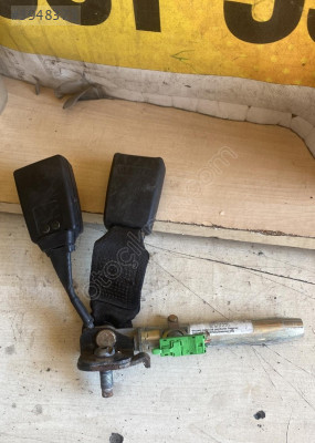 W203 Mercedes C Serisi Arka Orta Emniyet Kemeri Tokası 203860206
