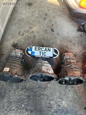 MERCEDES W124 W201 190E 5 İLERİ MANUEL ŞANZIMAN - ERCAN TİCARET