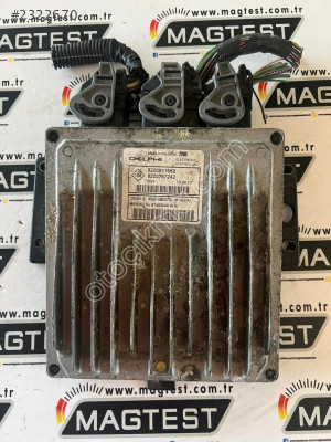 8200911562 RENAULT KANGO 1.5 MOTOR BEYİNİ DCM1.2