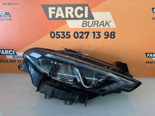 FİAT EGEA SAĞ FAR FULL LED ORJİNAL