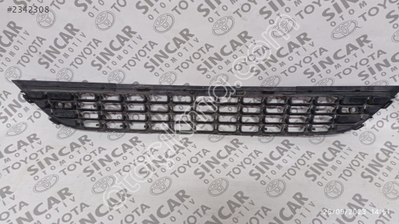 OPEL ASTRA J 2009 2010 2011 2012 ÖN TAMPON IZGARA
