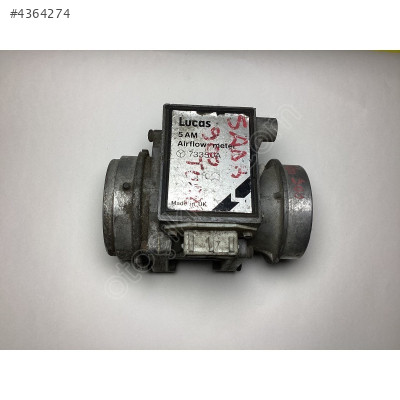 73350A Jaguar XJ6 Hava Akışmetre