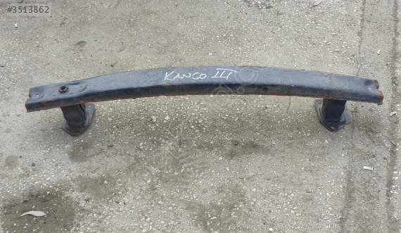KANGOO 3 ÖN TAMPON DEMİRİ