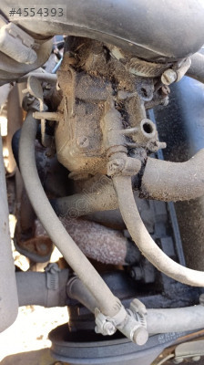 renault R12toros karbüratör