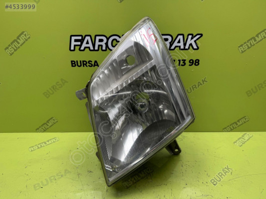 ISUZU D-MAX SOL FAR ORJİNAL 2007-2011 213-1138