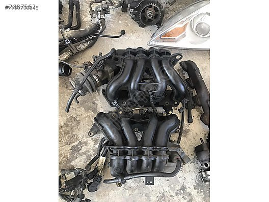 Ford ka emme manifol