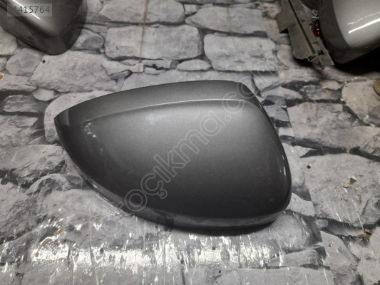 Volkswagen Tiguan 18- Sağ Ayna Kapağı Çıkma Orjinal