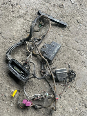 OPEL VECTRA-B 2001 1.8 ÇIKMA ORJİNAL MOTOR TESİSATI