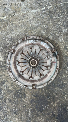 QASHQAİ J10 HR16 MANUEL SANZIMAN VOLANT 415 1068 10